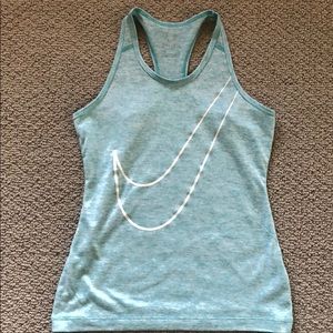 Nike youth large like new tank top.